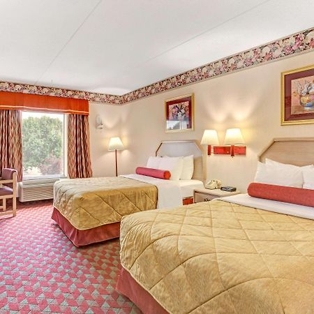 Ramada By Wyndham Murfreesboro Zewnętrze zdjęcie