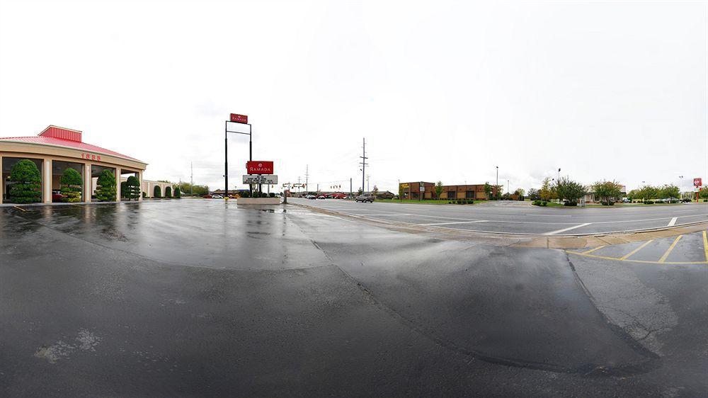 Ramada By Wyndham Murfreesboro Zewnętrze zdjęcie