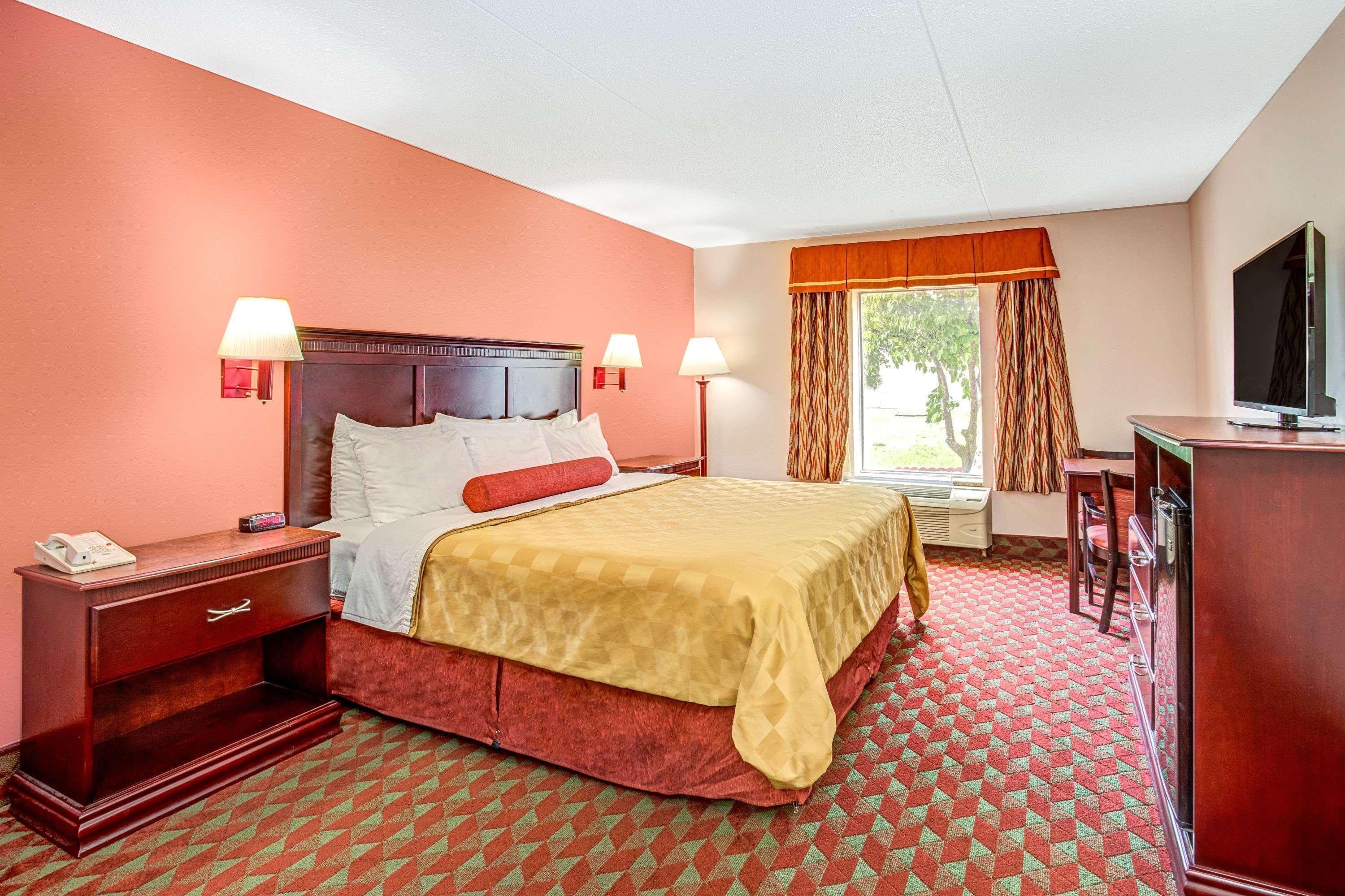 Ramada By Wyndham Murfreesboro Zewnętrze zdjęcie