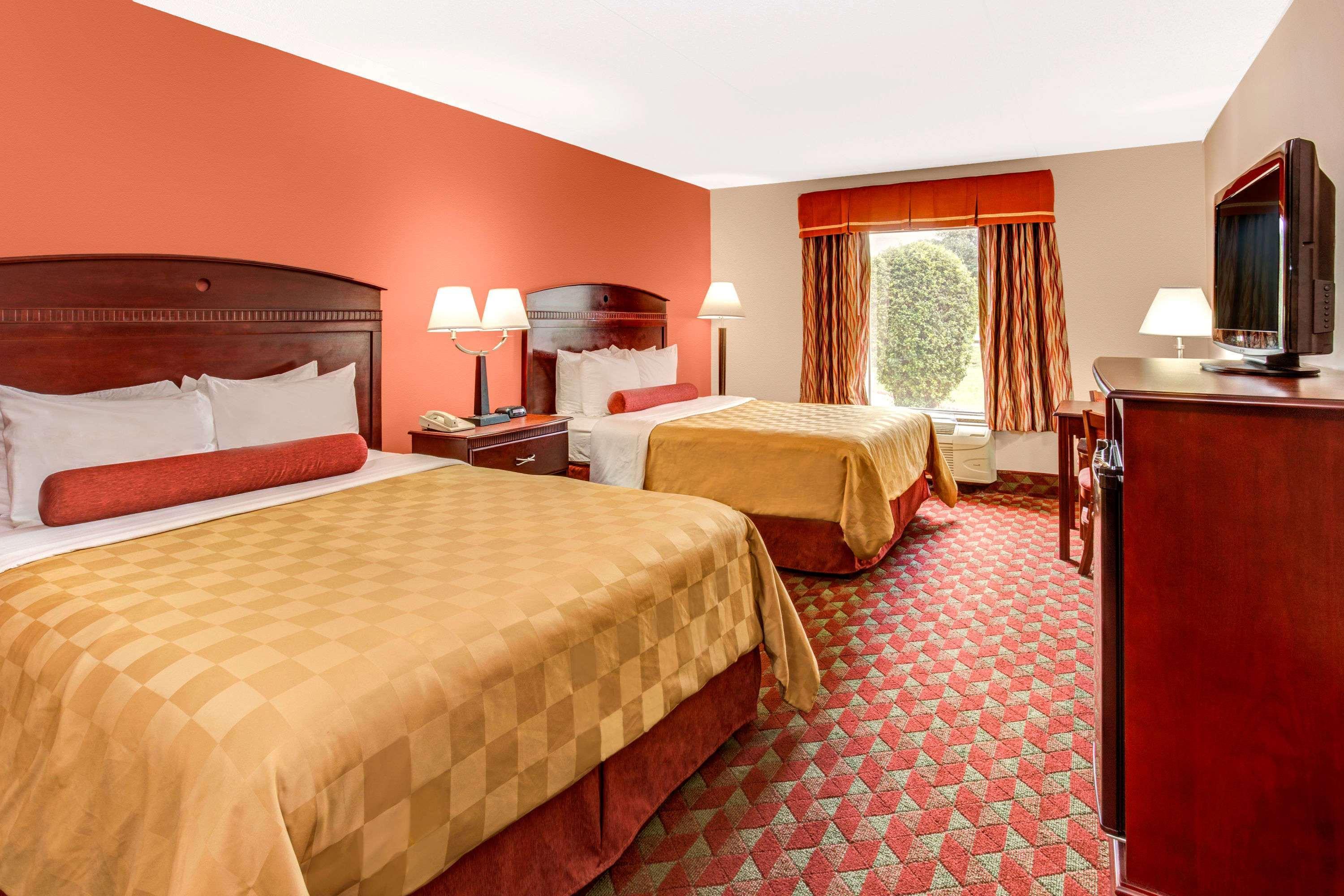 Ramada By Wyndham Murfreesboro Zewnętrze zdjęcie