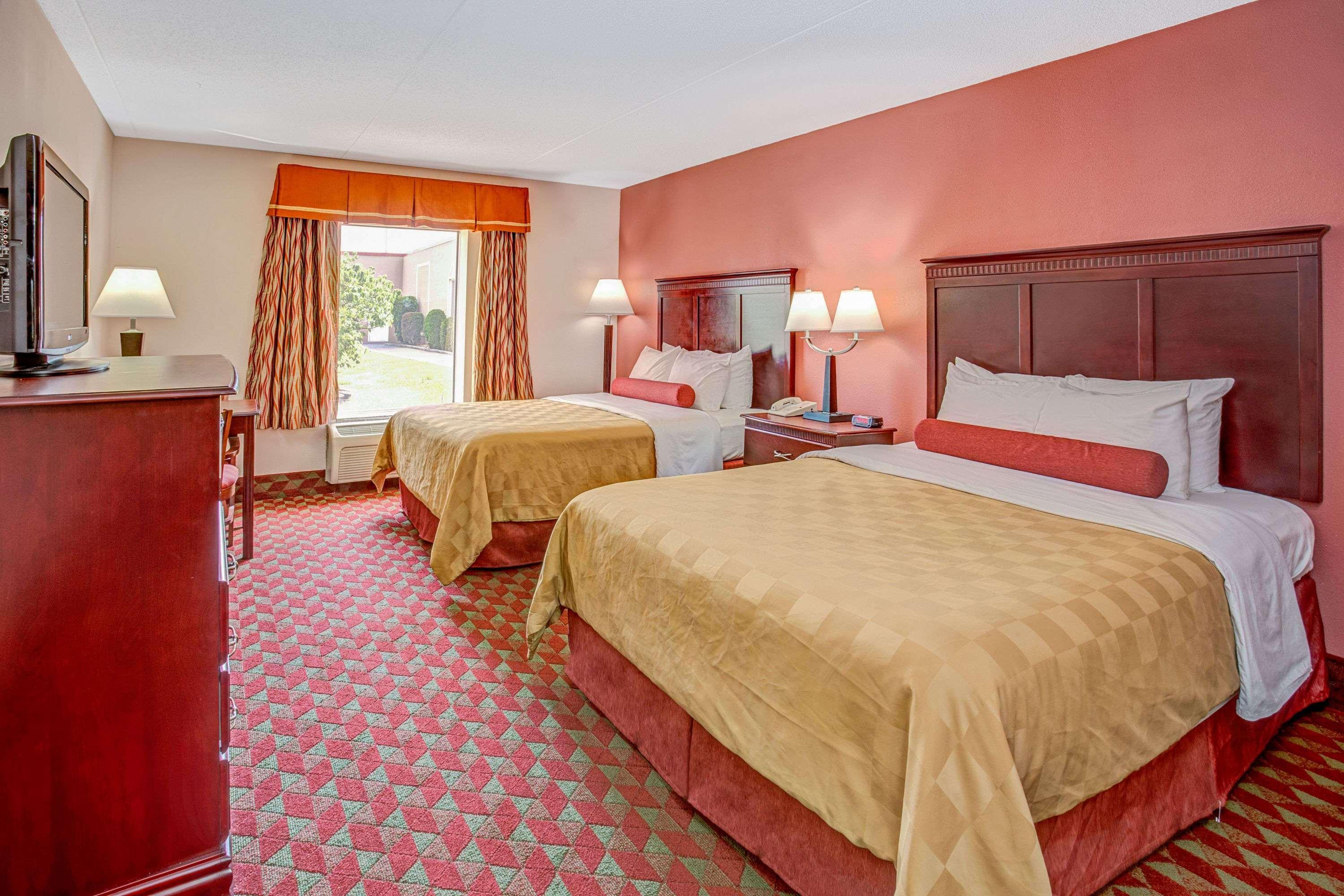 Ramada By Wyndham Murfreesboro Zewnętrze zdjęcie