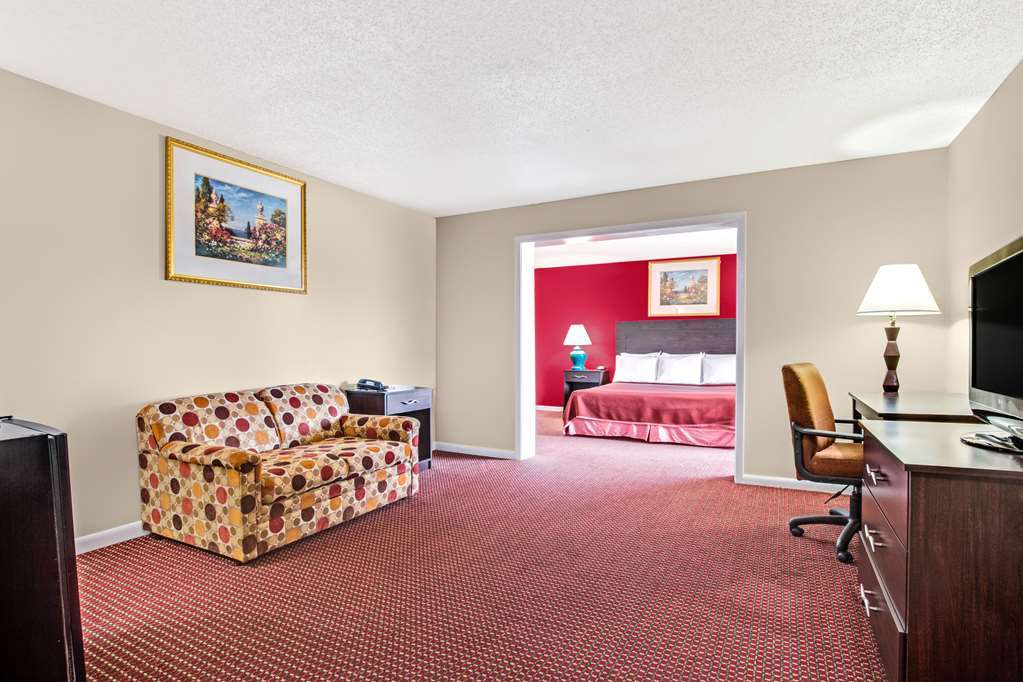 Ramada By Wyndham Murfreesboro Wnętrze zdjęcie