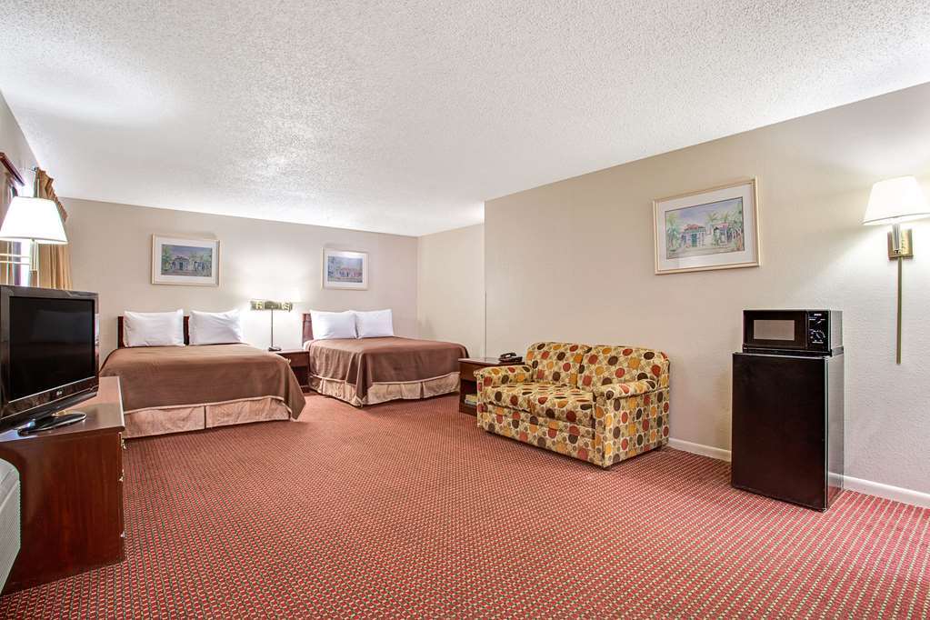 Ramada By Wyndham Murfreesboro Pokój zdjęcie