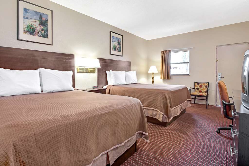 Ramada By Wyndham Murfreesboro Pokój zdjęcie